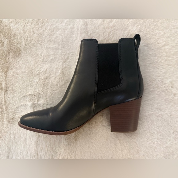 Madewell Leather Regan Ankle Boot - size 10 - Excellent condition - Picture 3 of 9
